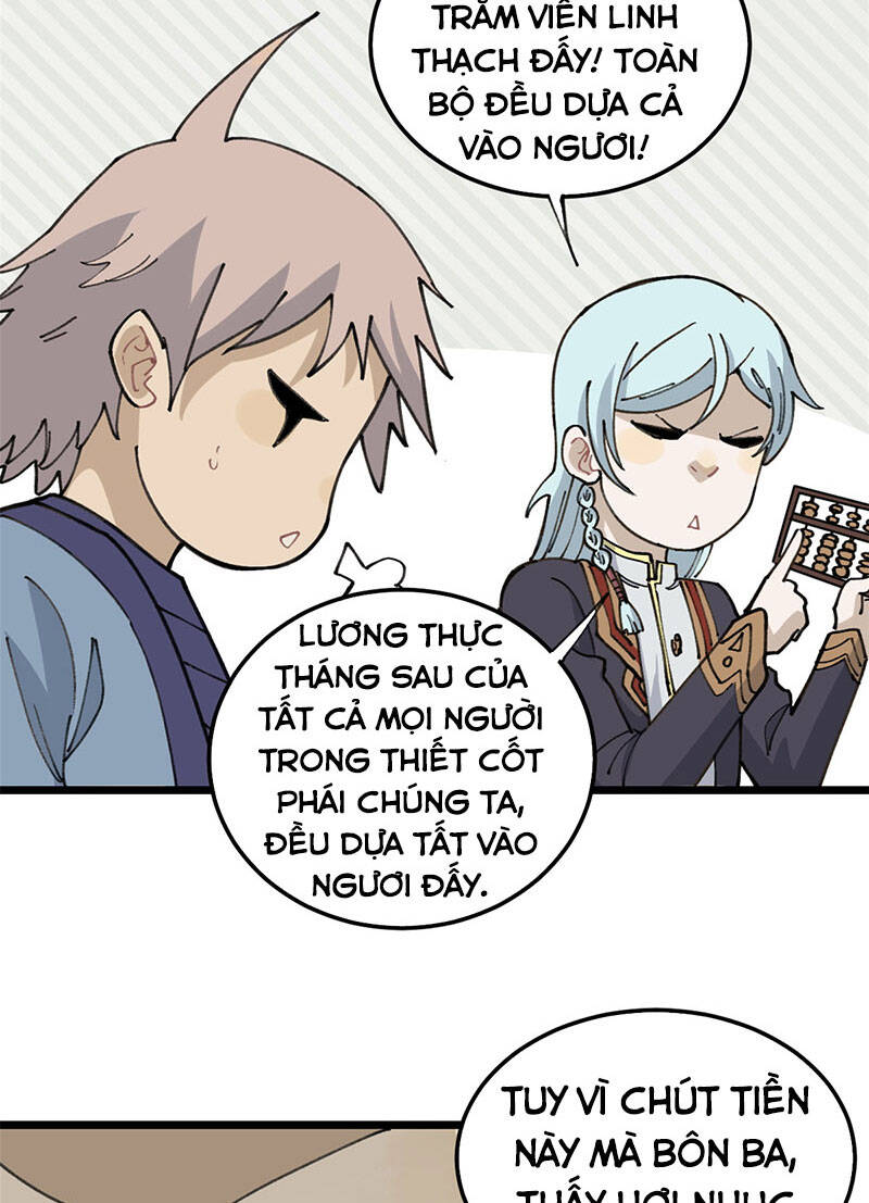 Vạn Cổ Tối Cường Tông Chap 135 - Next Chap 136