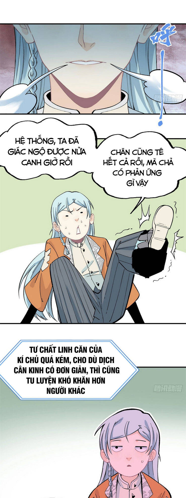 Vạn Cổ Tối Cường Tông Chap 22 - Next Chap 23