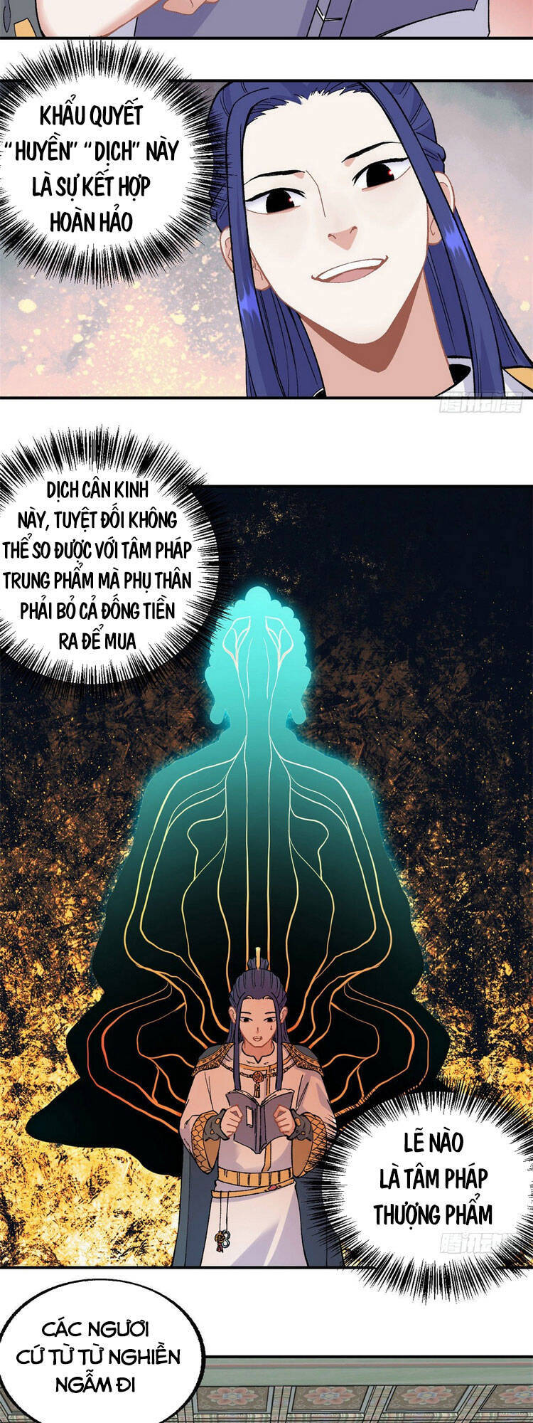 Vạn Cổ Tối Cường Tông Chap 22 - Next Chap 23