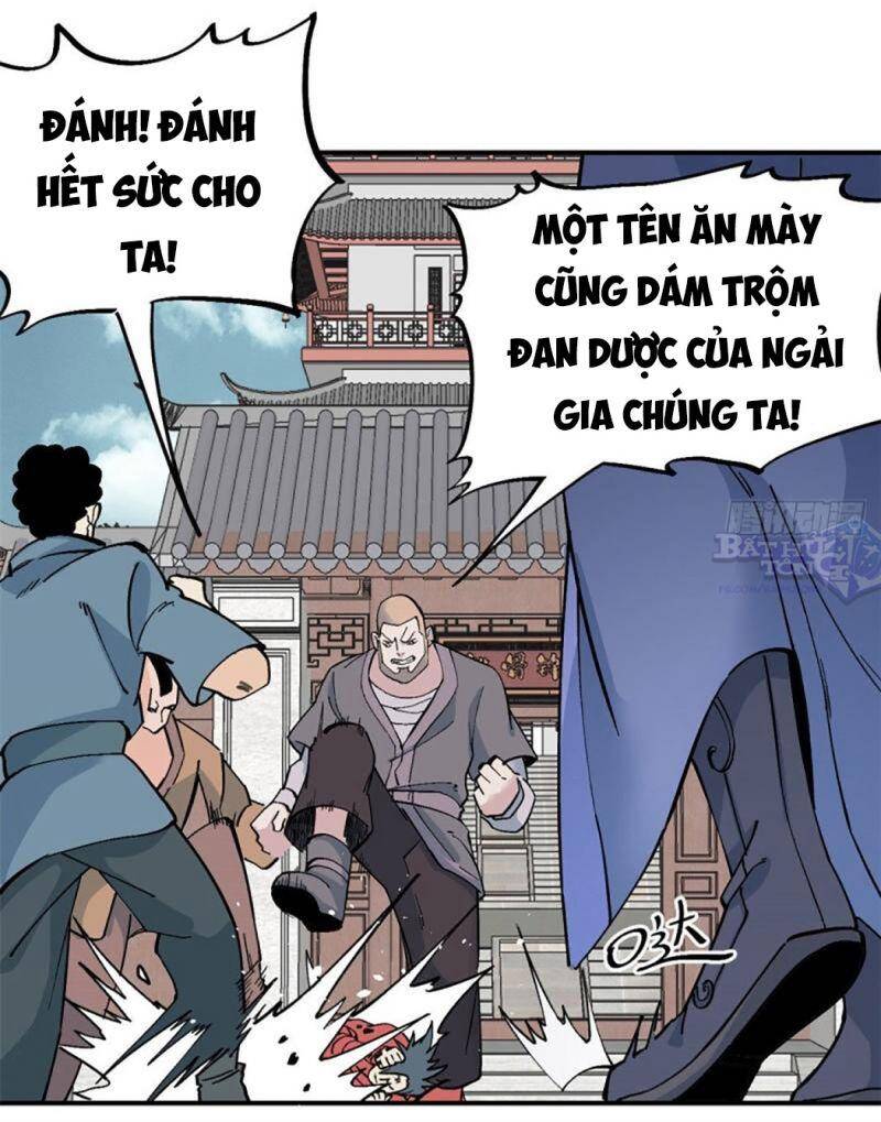 Vạn Cổ Tối Cường Tông Chap 24 - Next Chap 25