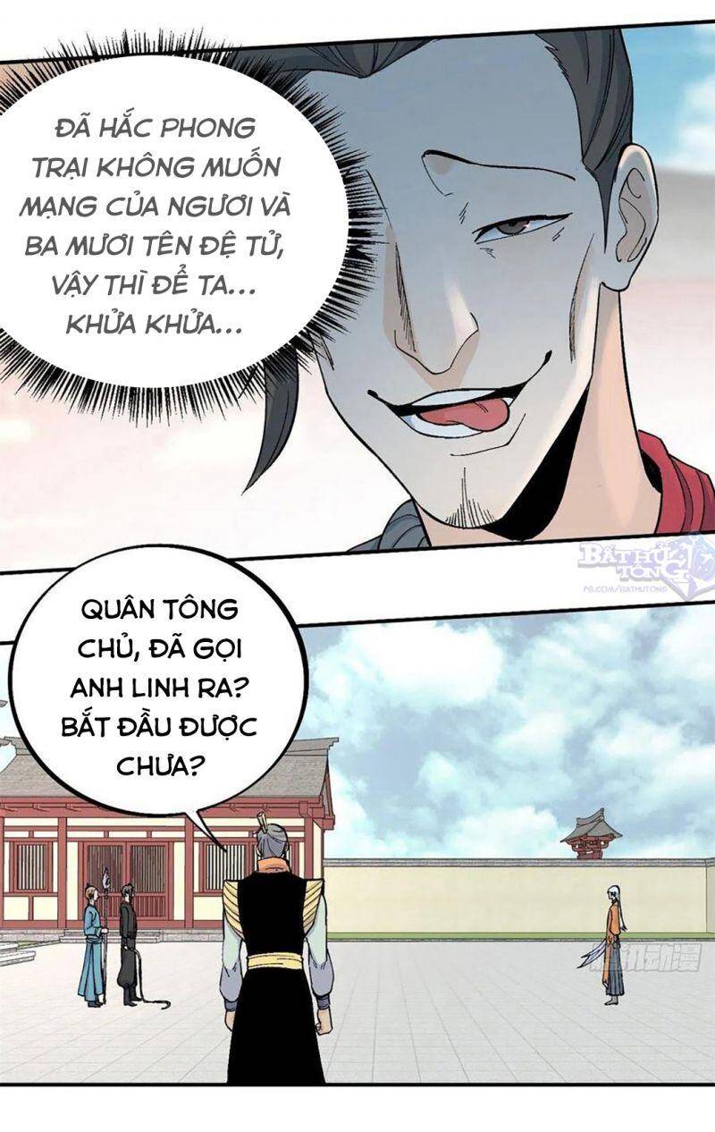 Vạn Cổ Tối Cường Tông Chap 30 - Next Chap 31