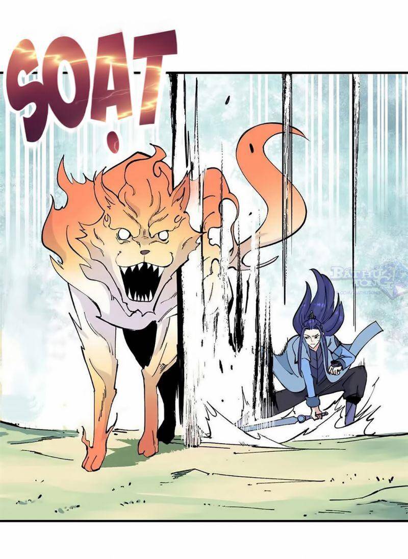 Vạn Cổ Tối Cường Tông Chap 36 - Next Chap 37