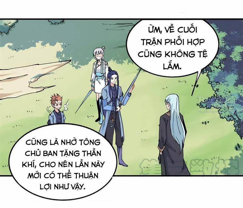 Vạn Cổ Tối Cường Tông Chap 36 - Next Chap 37