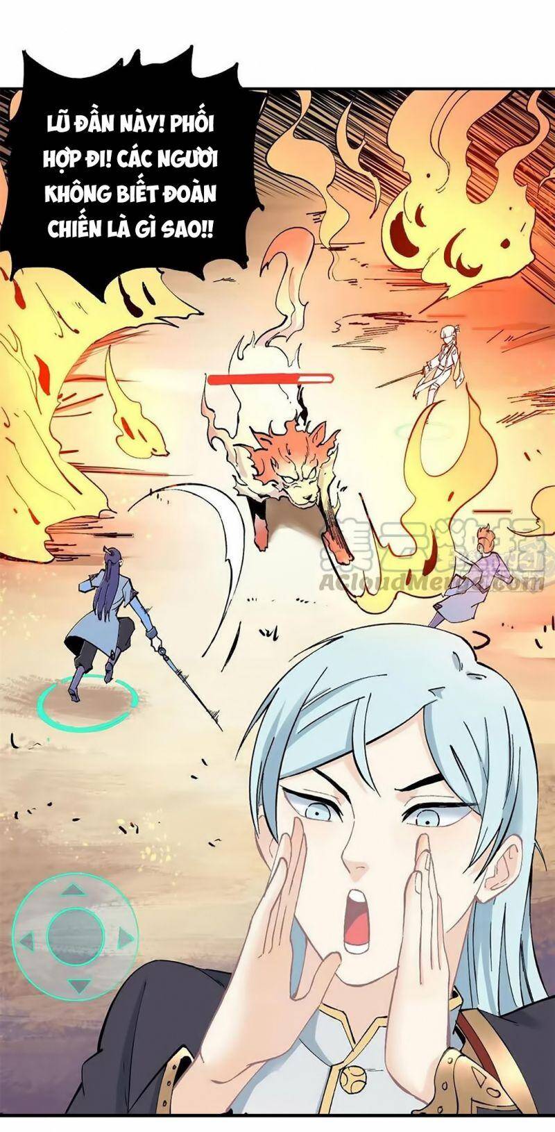 Vạn Cổ Tối Cường Tông Chap 36 - Next Chap 37