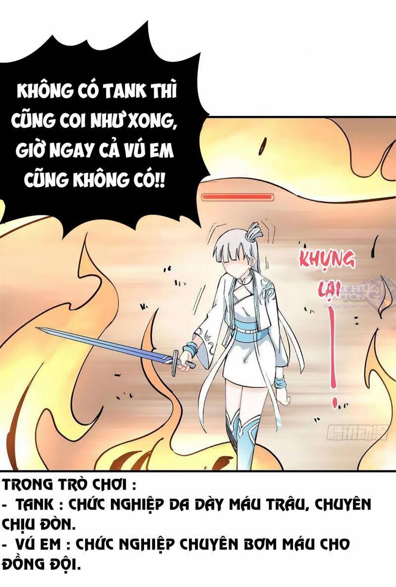 Vạn Cổ Tối Cường Tông Chap 36 - Next Chap 37