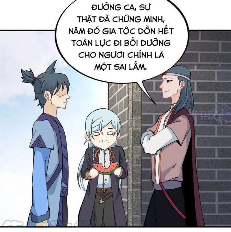 Vạn Cổ Tối Cường Tông Chap 42 - Next Chap 43