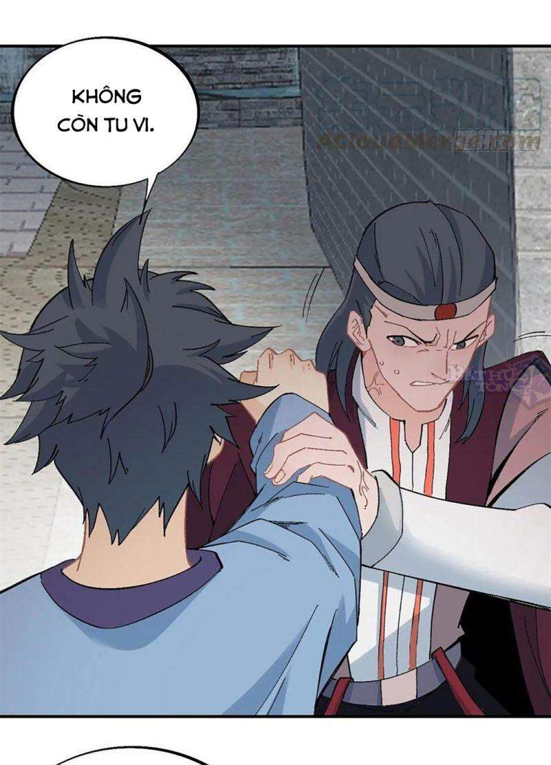 Vạn Cổ Tối Cường Tông Chap 42 - Next Chap 43