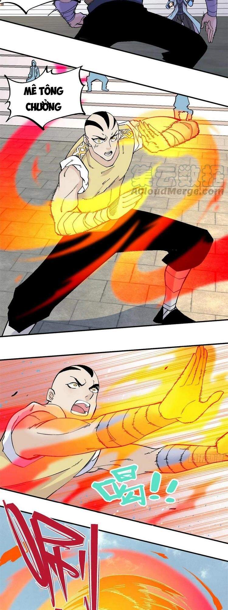 Vạn Cổ Tối Cường Tông Chap 44 - Next Chap 45