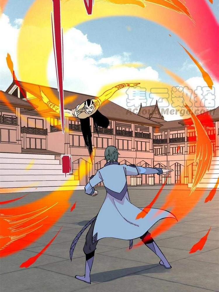 Vạn Cổ Tối Cường Tông Chap 44 - Next Chap 45