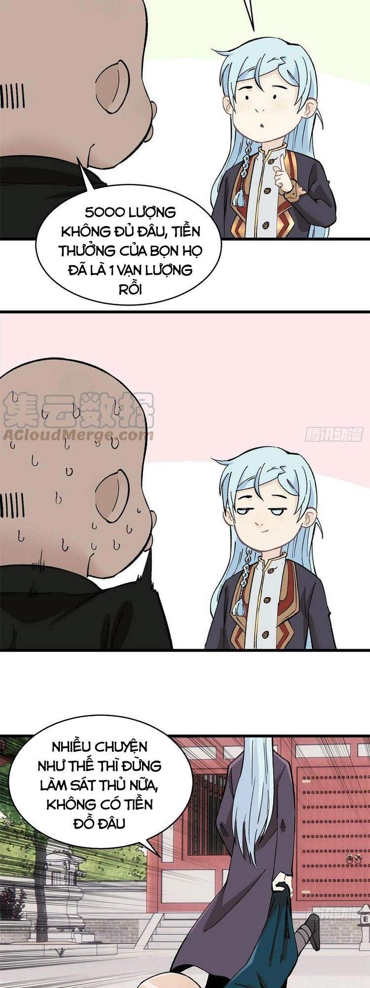 Vạn Cổ Tối Cường Tông Chap 51 - Next Chap 52