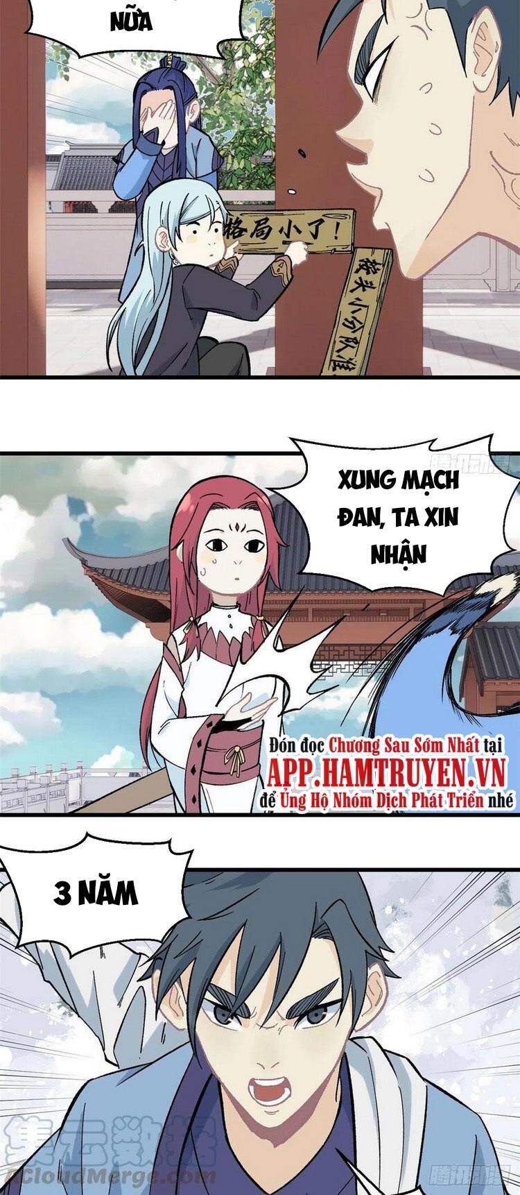 Vạn Cổ Tối Cường Tông Chap 60 - Next Chap 61