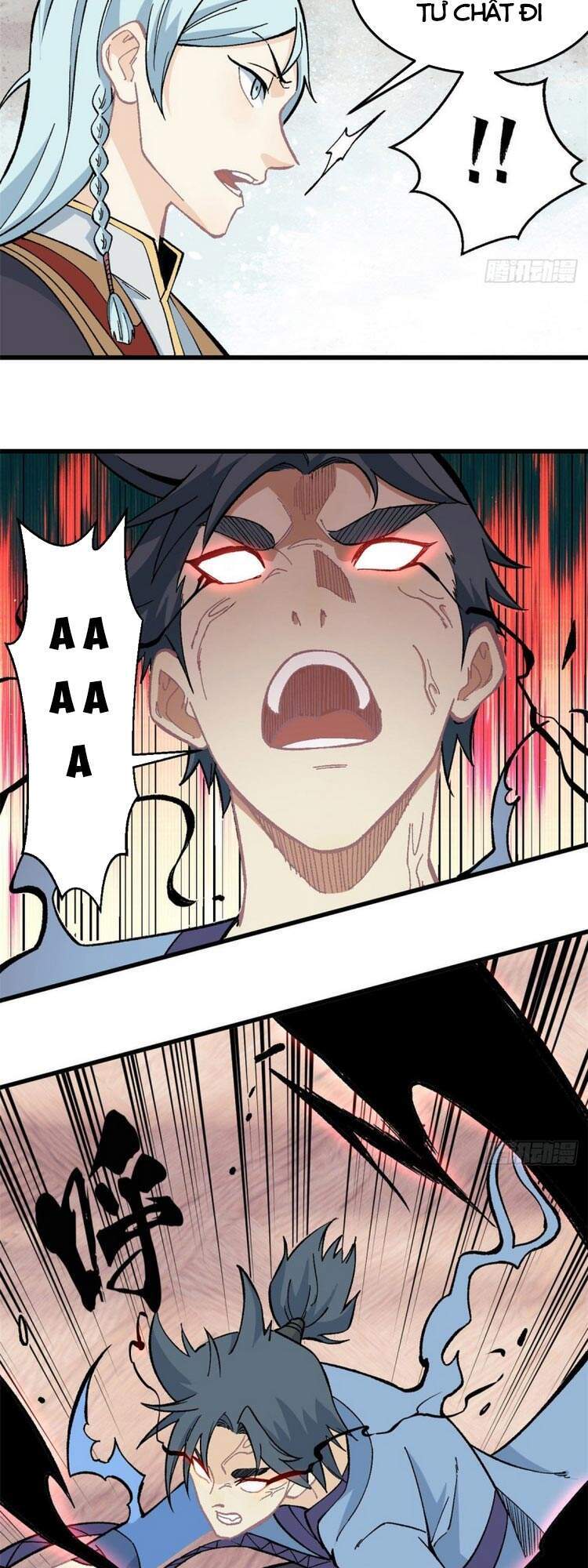 Vạn Cổ Tối Cường Tông Chap 61 - Next Chap 62