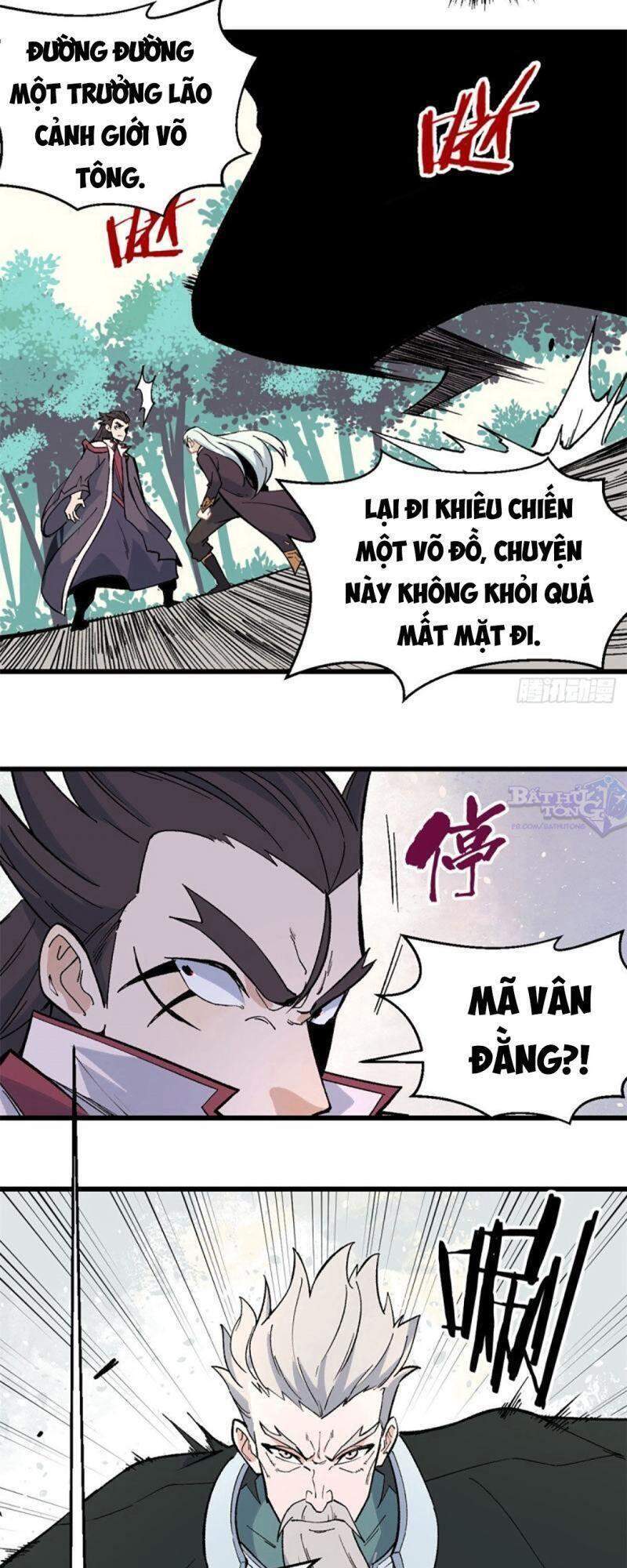 Vạn Cổ Tối Cường Tông Chap 67 - Next Chap 68