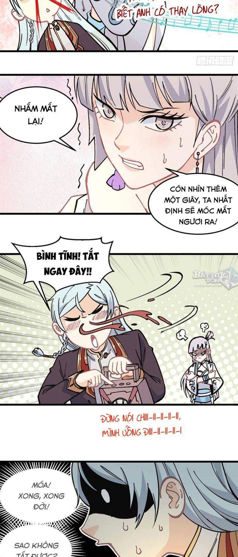 Vạn Cổ Tối Cường Tông Chap 67 - Next Chap 68