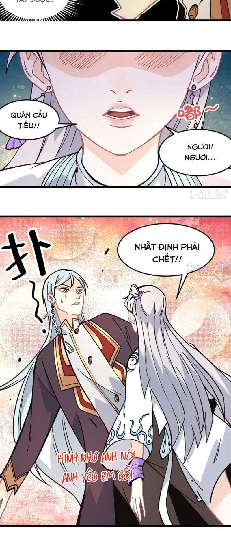 Vạn Cổ Tối Cường Tông Chap 67 - Next Chap 68