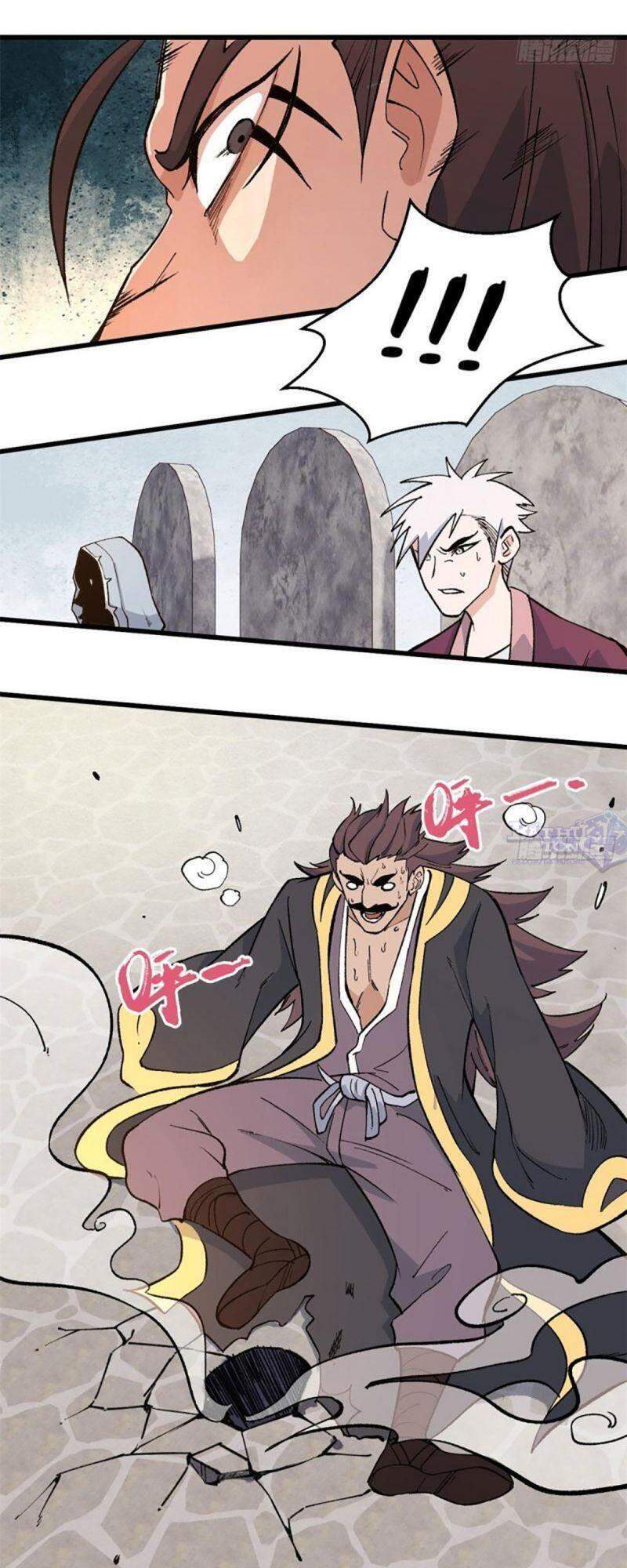 Vạn Cổ Tối Cường Tông Chap 67 - Next Chap 68