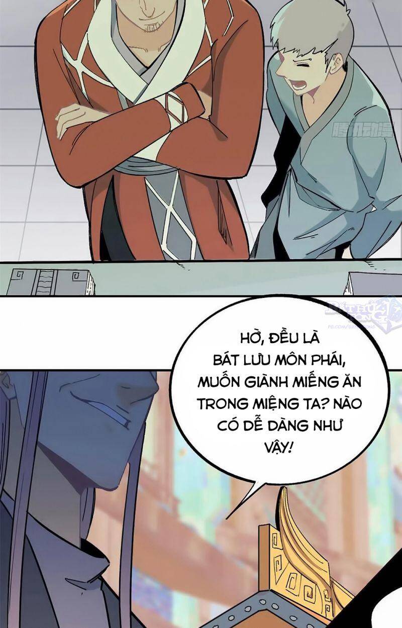 Vạn Cổ Tối Cường Tông Chap 7 - Next Chap 8