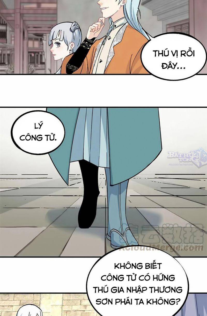 Vạn Cổ Tối Cường Tông Chap 7 - Next Chap 8