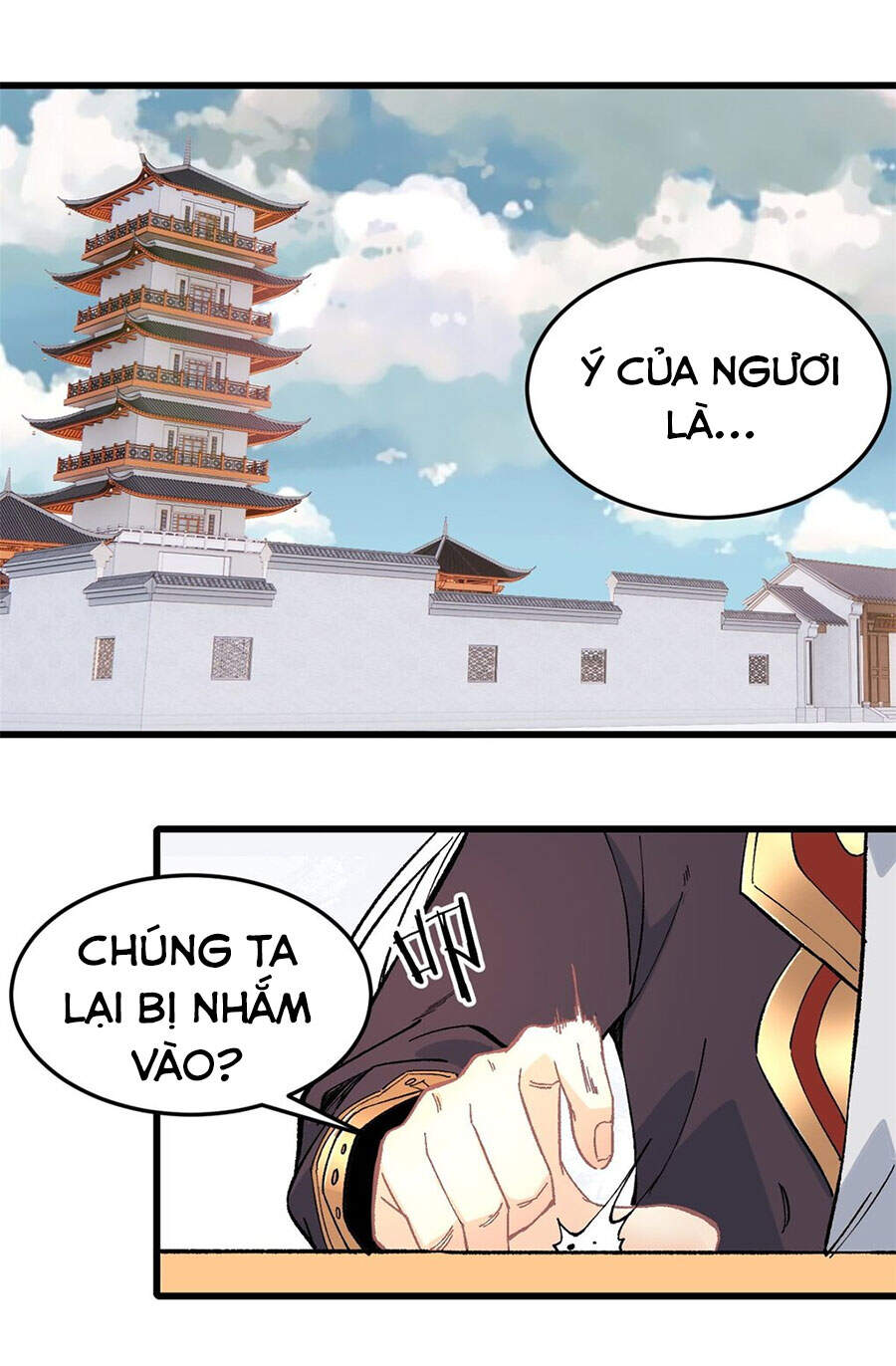 Vạn Cổ Tối Cường Tông Chap 70 - Next Chap 71