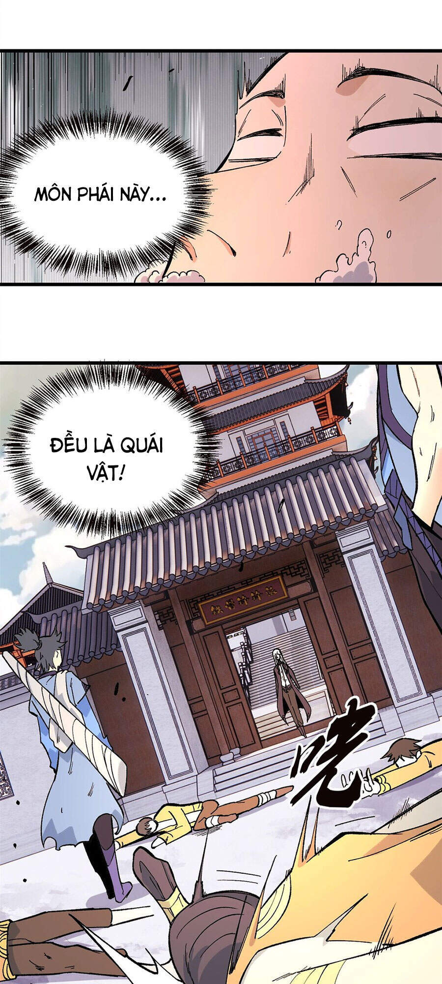 Vạn Cổ Tối Cường Tông Chap 70 - Next Chap 71