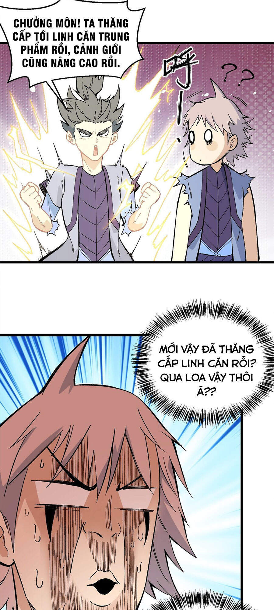 Vạn Cổ Tối Cường Tông Chap 71 - Next Chap 72