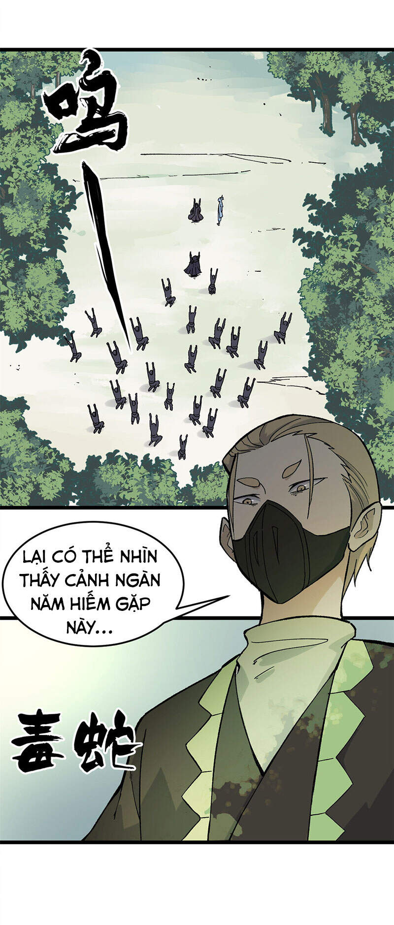 Vạn Cổ Tối Cường Tông Chap 78 - Next Chap 79