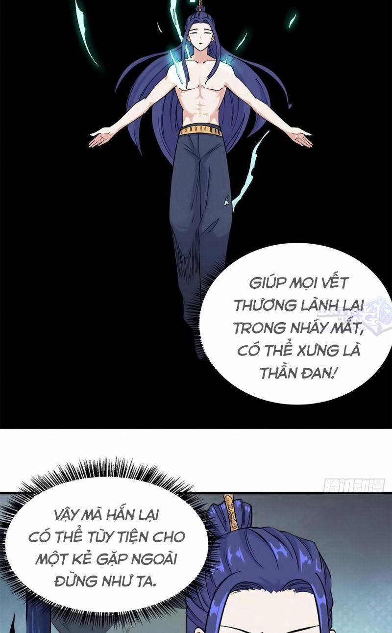 Vạn Cổ Tối Cường Tông Chap 8 - Next Chap 9