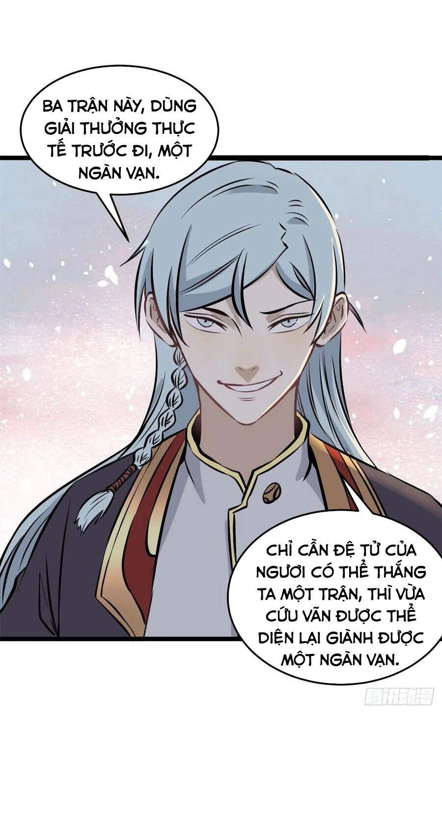 Vạn Cổ Tối Cường Tông Chap 91 - Next Chap 92