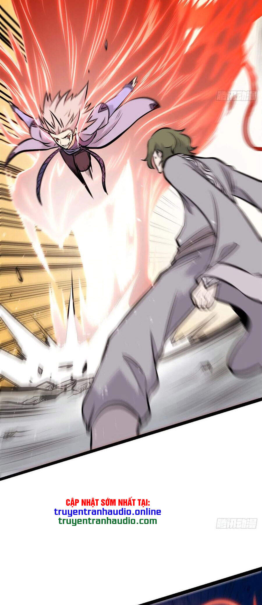 Vạn Cổ Tối Cường Tông Chap 91 - Next Chap 92