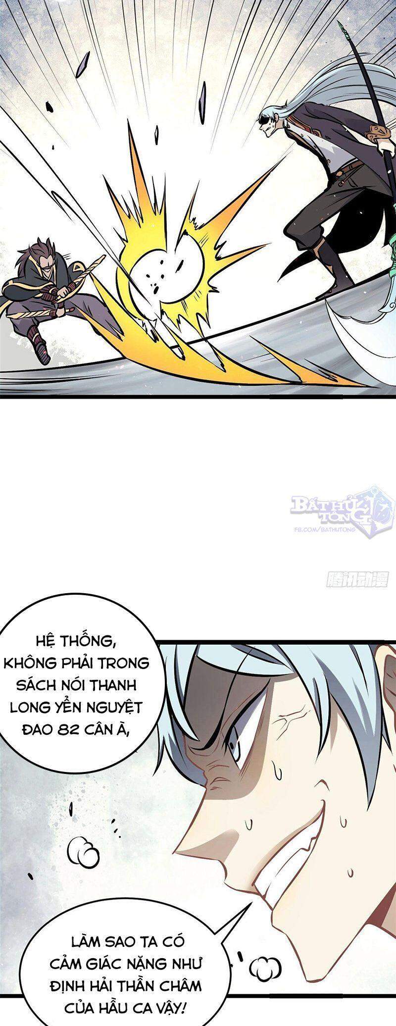 Vạn Cổ Tối Cường Tông Chap 93 - Next Chap 94