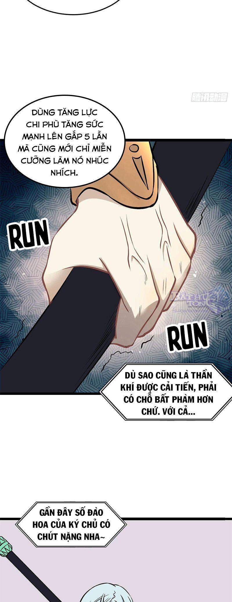 Vạn Cổ Tối Cường Tông Chap 93 - Next Chap 94