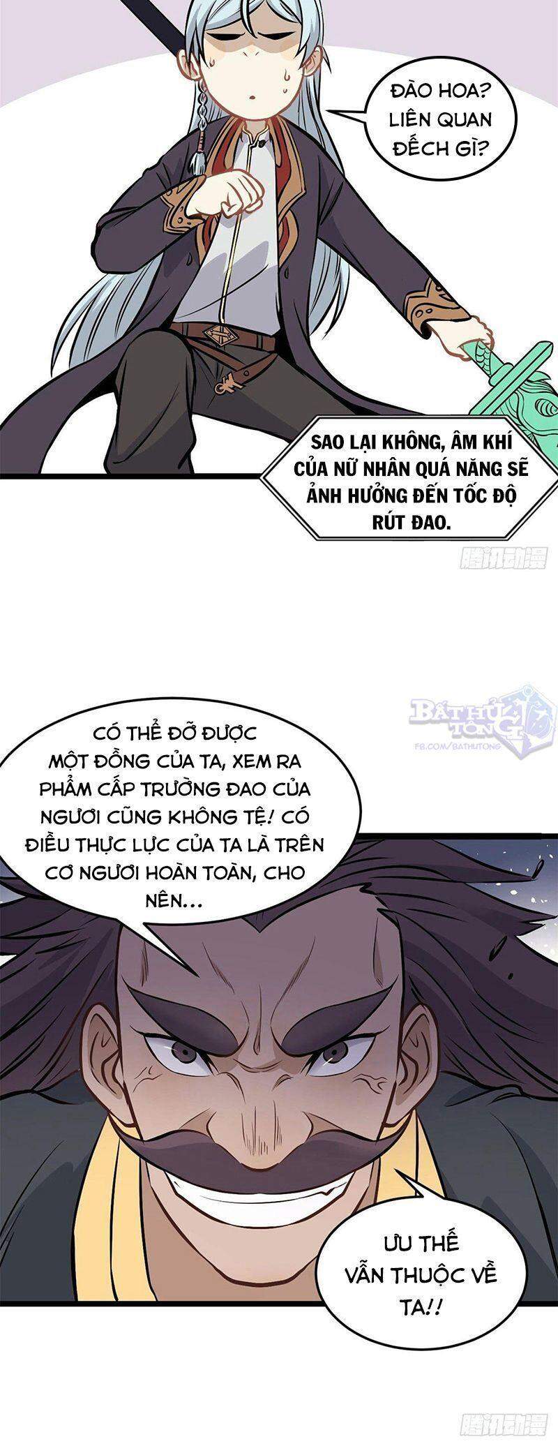 Vạn Cổ Tối Cường Tông Chap 93 - Next Chap 94