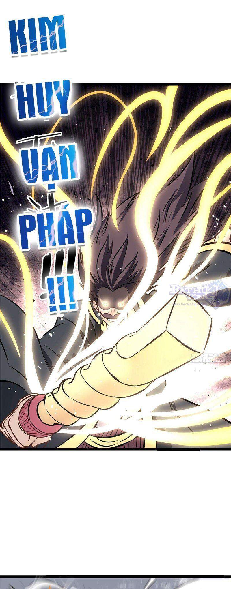 Vạn Cổ Tối Cường Tông Chap 93 - Next Chap 94