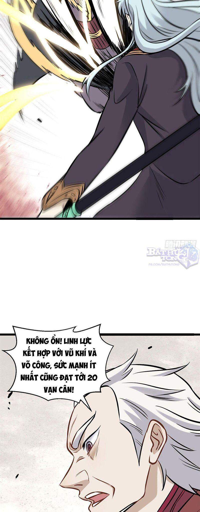 Vạn Cổ Tối Cường Tông Chap 93 - Next Chap 94