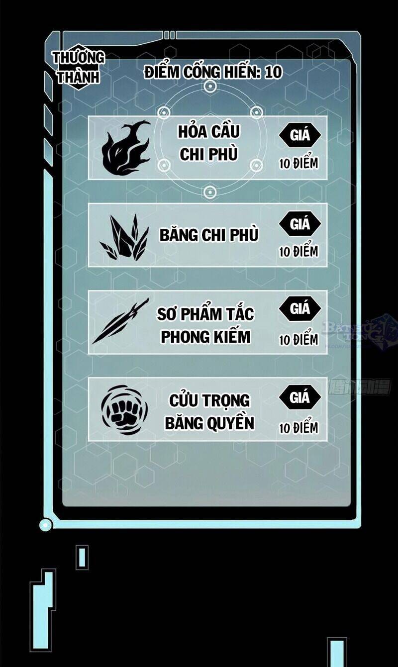 Vạn Cổ Tối Cường Tông Chap 5 - Next Chap 6