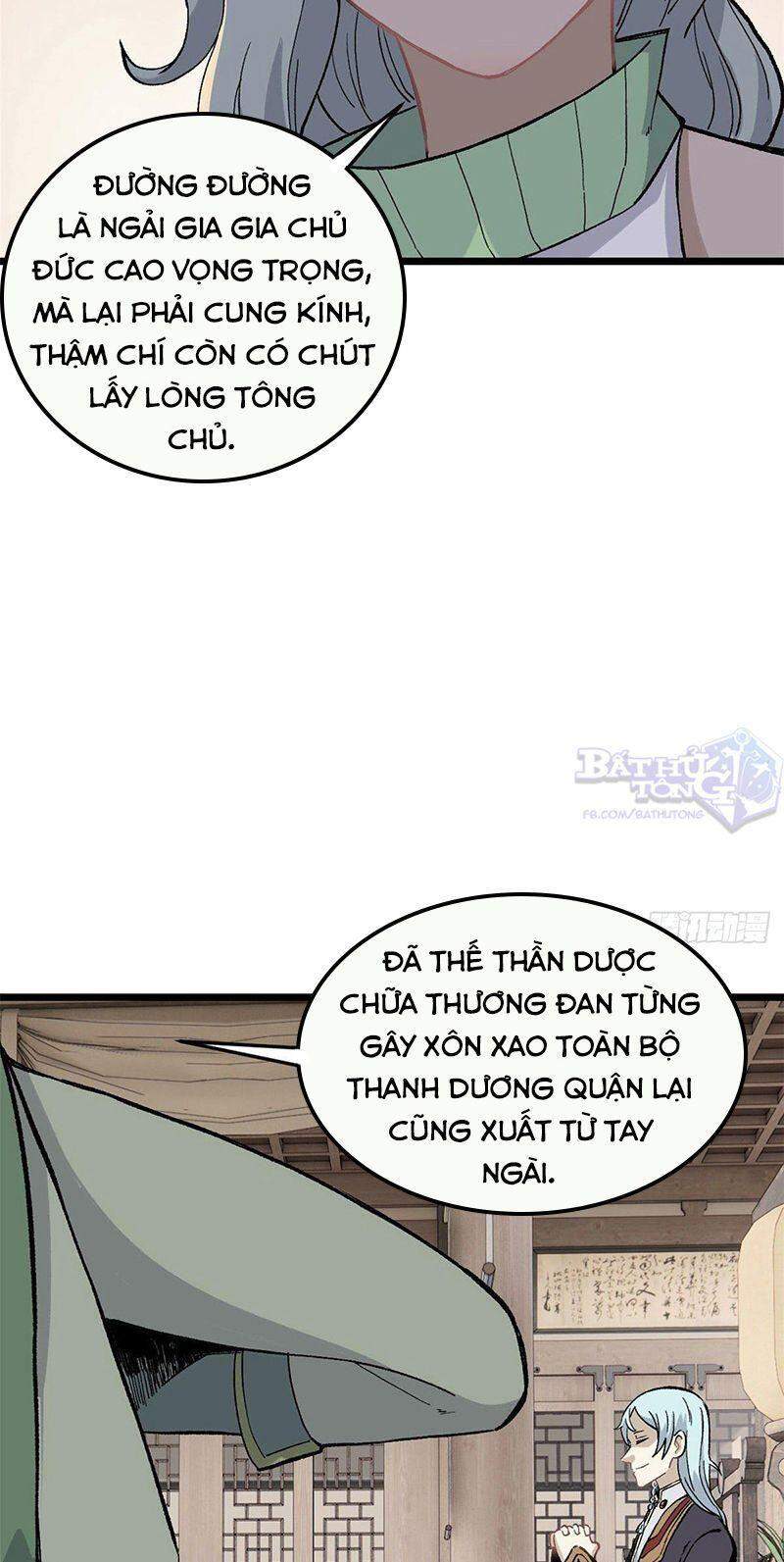 Vạn Cổ Tối Cường Tông Chap 84 - Next Chap 85