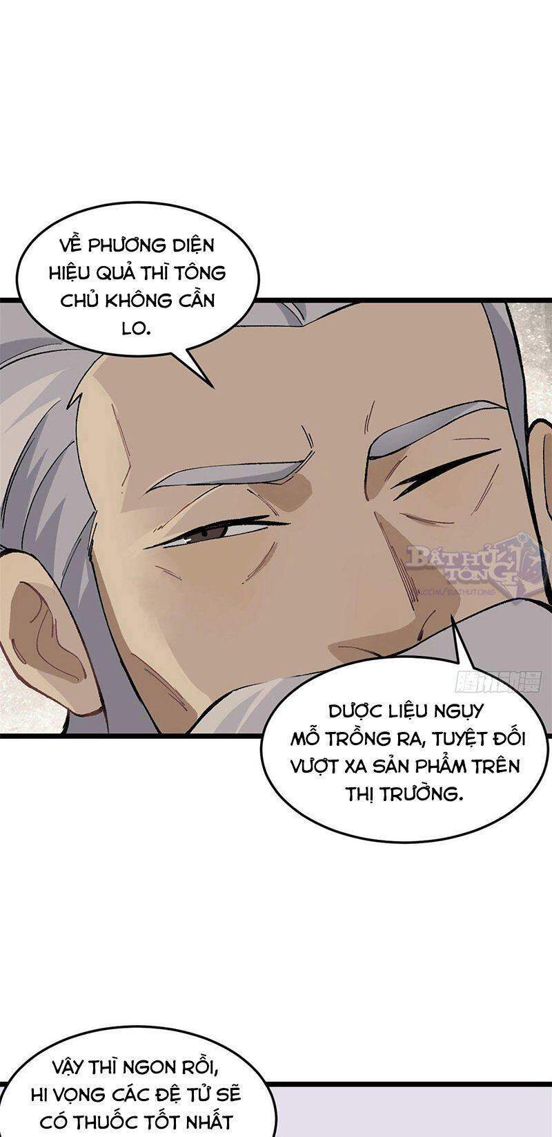 Vạn Cổ Tối Cường Tông Chap 84 - Next Chap 85