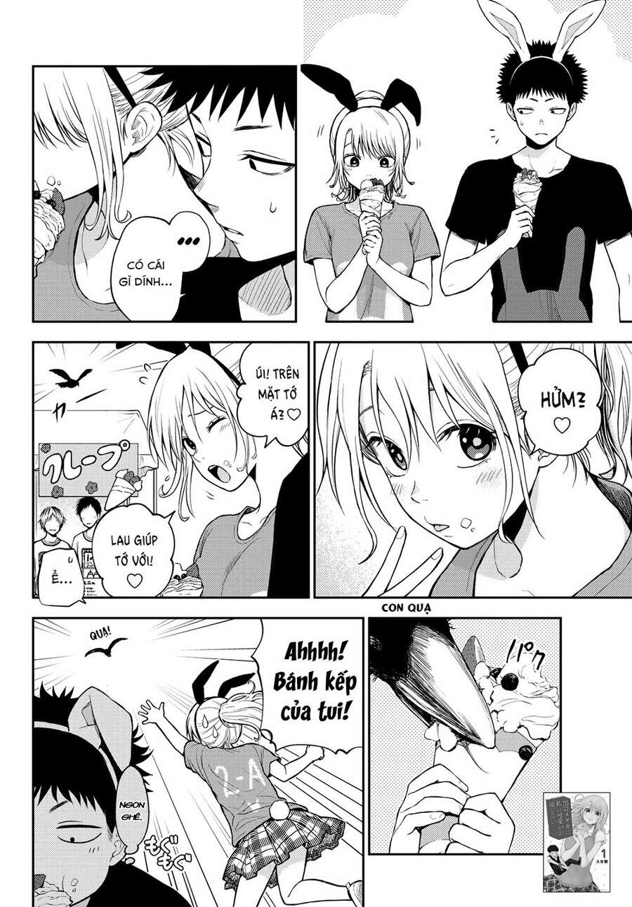 Kuroiwa Medaka Ni Watashi No Kawaii Ga Tsuujinai Chap 11 - Next Chap 12
