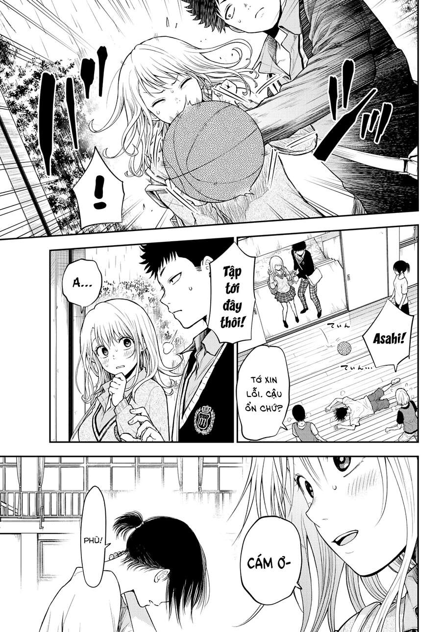 Kuroiwa Medaka Ni Watashi No Kawaii Ga Tsuujinai Chap 16 - Next Chap 17
