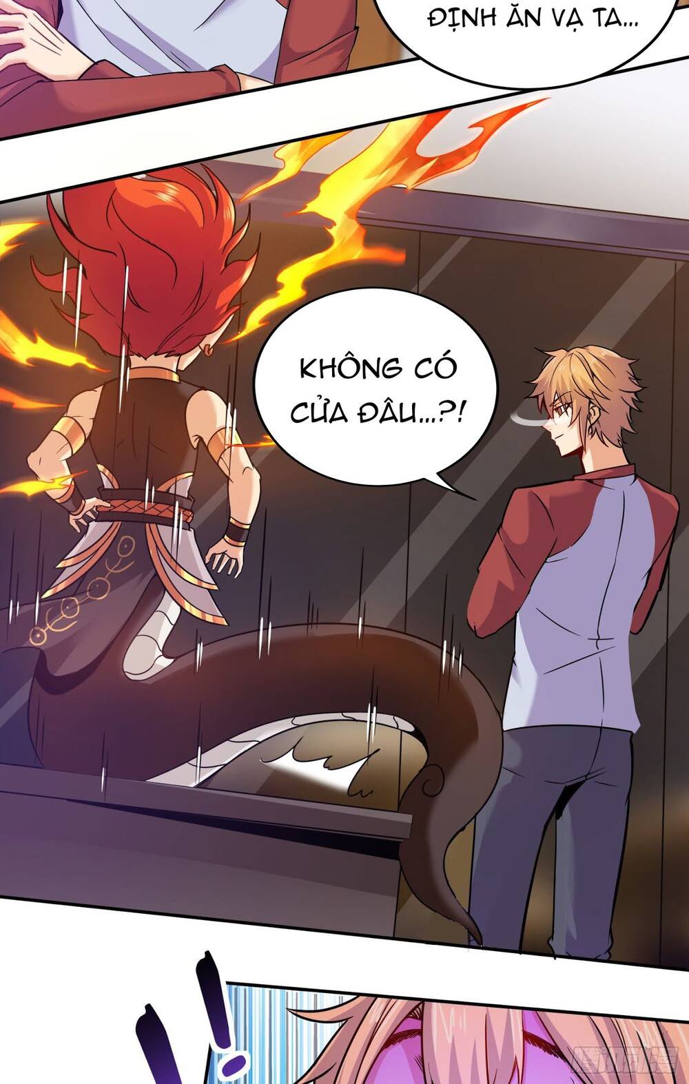 Tiểu Đệ Của Ta Là Yêu Vương Chap 4 - Next Chap 5