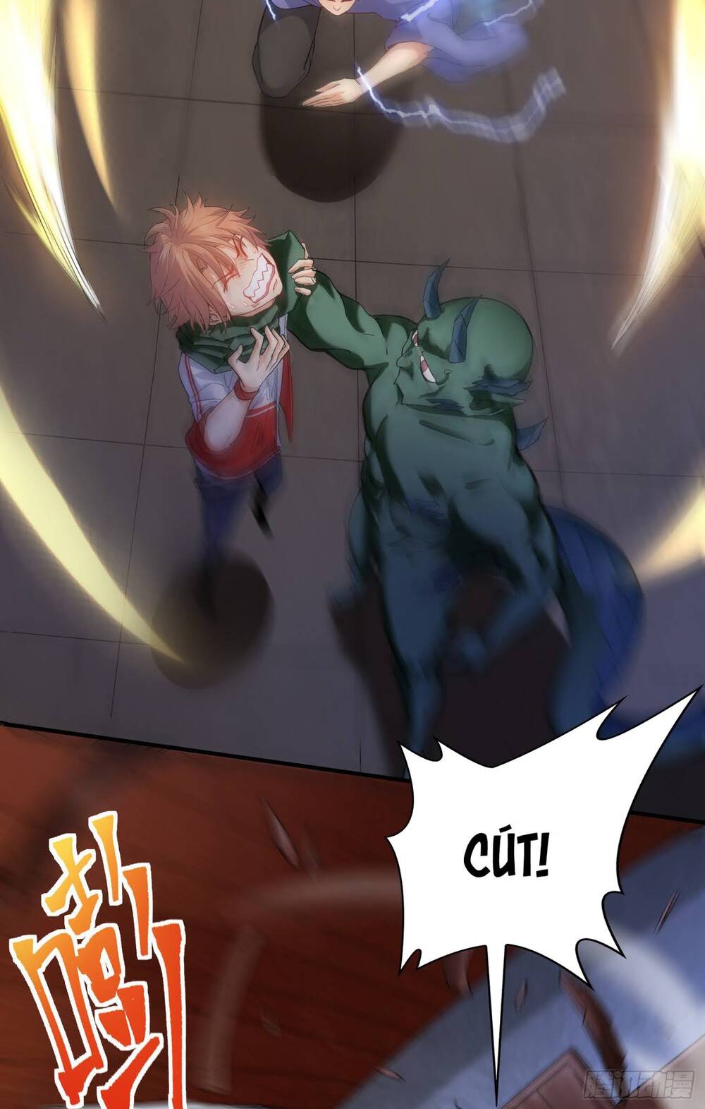 Tiểu Đệ Của Ta Là Yêu Vương Chap 8 - Next Chap 9