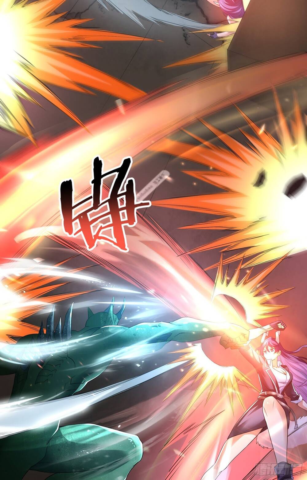 Tiểu Đệ Của Ta Là Yêu Vương Chap 9 - Next Chap 10