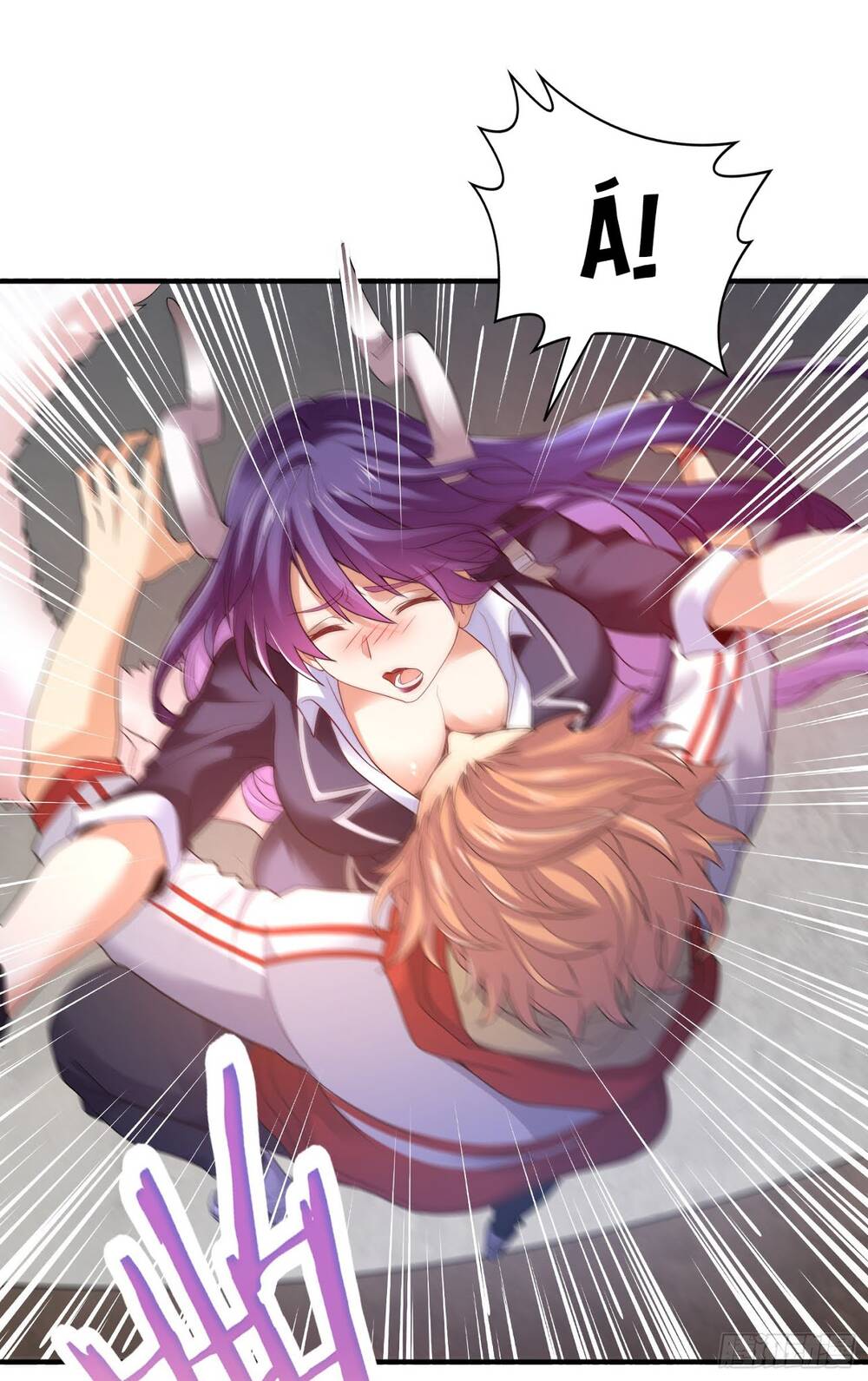 Tiểu Đệ Của Ta Là Yêu Vương Chap 9 - Next Chap 10