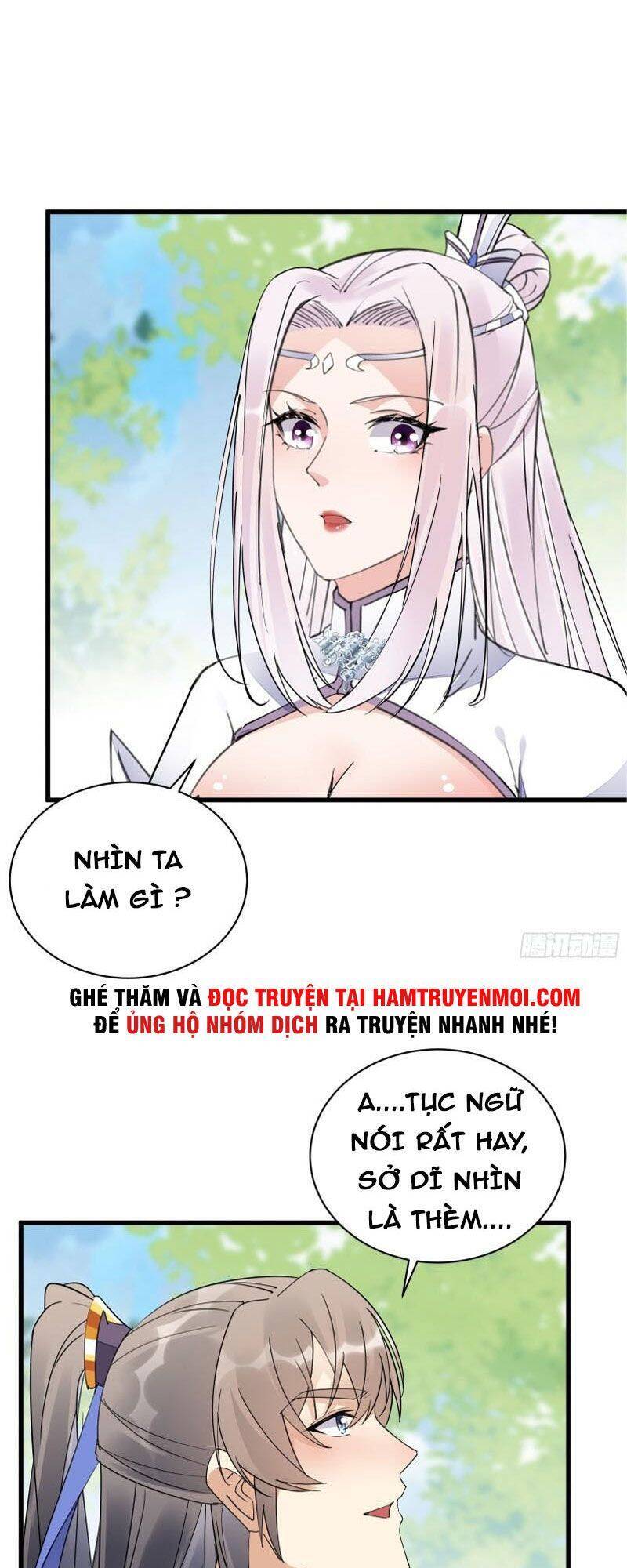 Tu Tiên Phải Dựa Vào Sugar Mommy Chap 113 - Next Chap 114
