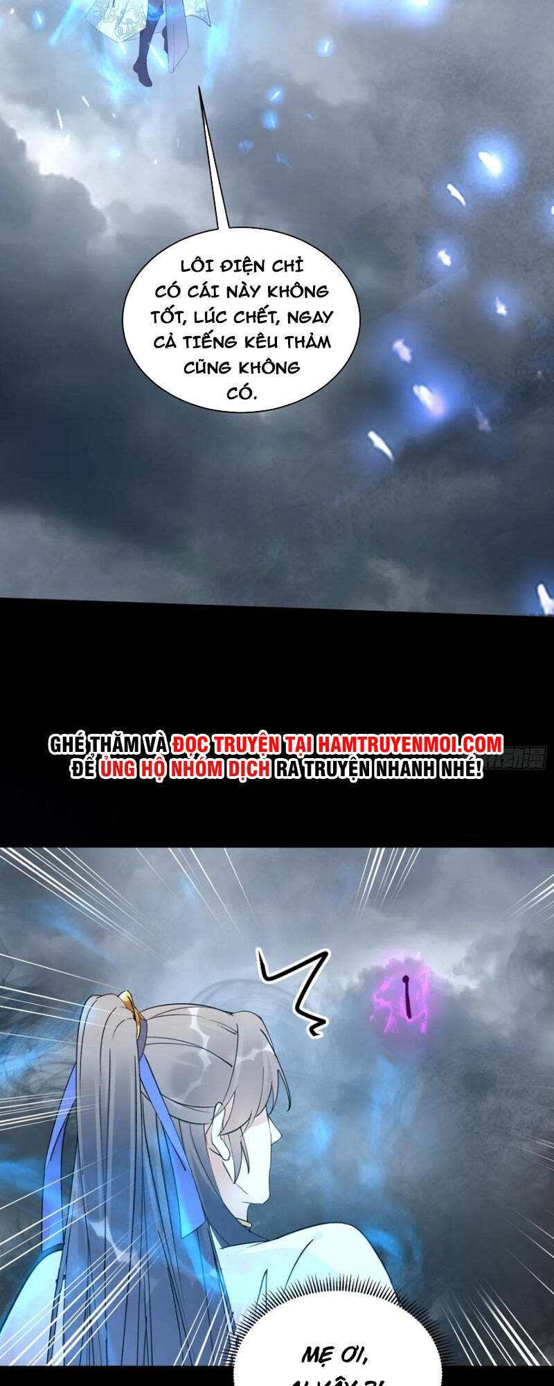 Tu Tiên Phải Dựa Vào Sugar Mommy Chap 118 - Next Chap 119