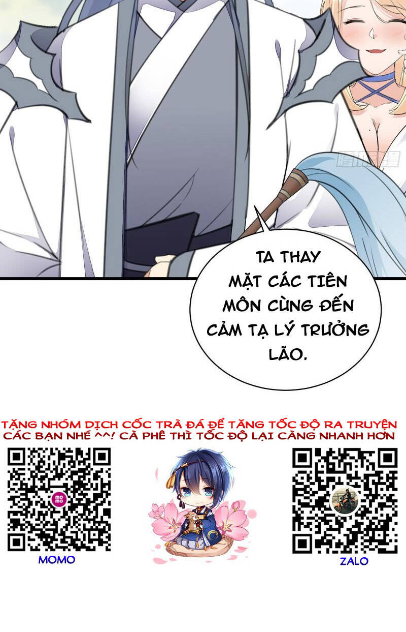 Tu Tiên Phải Dựa Vào Sugar Mommy Chap 124 - Next Chap 125