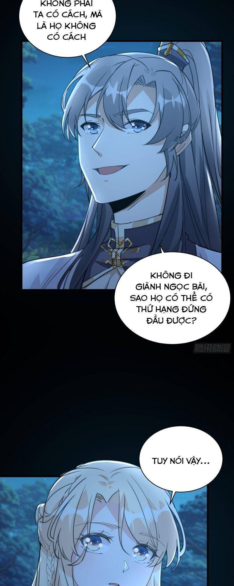 Tu Tiên Phải Dựa Vào Sugar Mommy Chap 18 - Next Chap 19