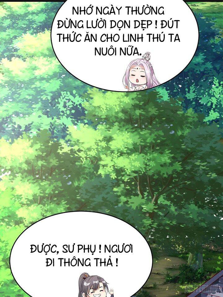 Tu Tiên Phải Dựa Vào Sugar Mommy Chap 2 - Next Chap 3