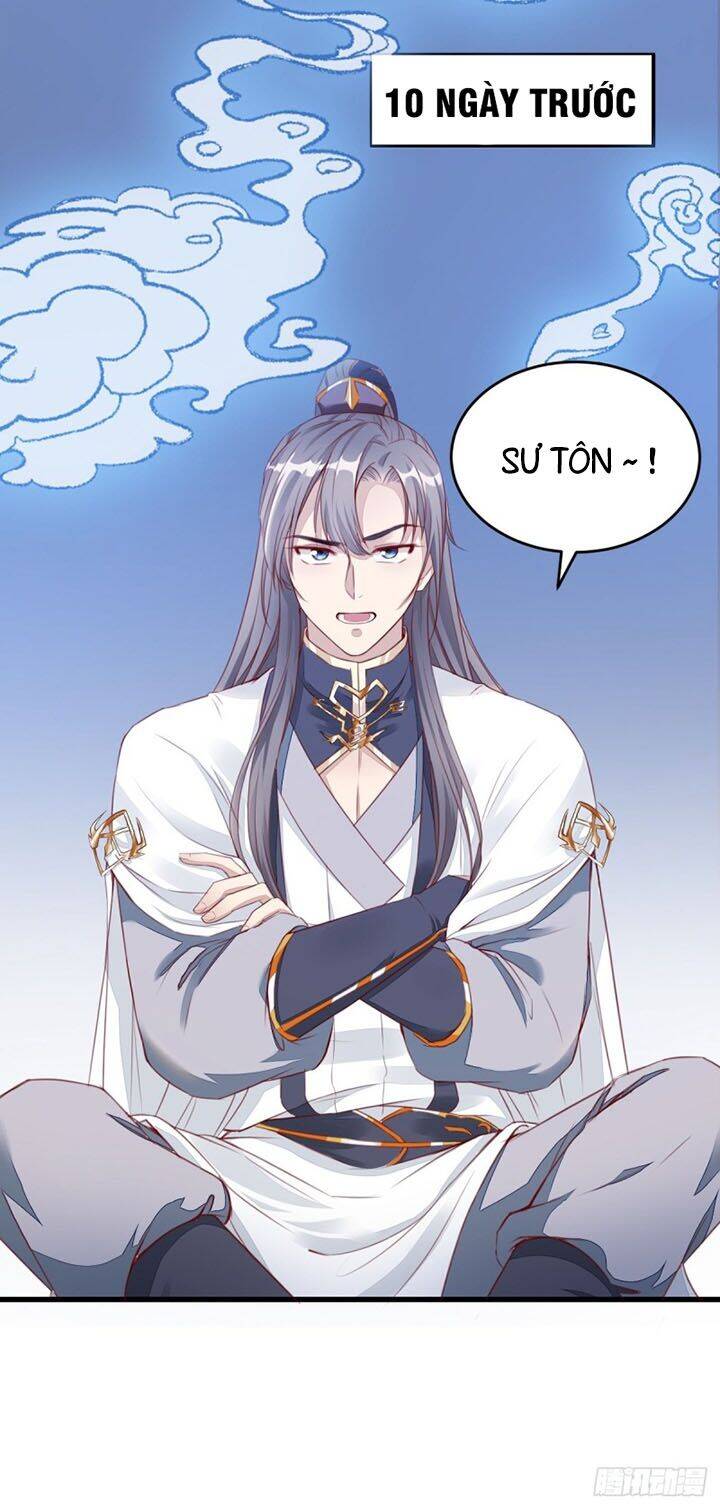 Tu Tiên Phải Dựa Vào Sugar Mommy Chap 2 - Next Chap 3