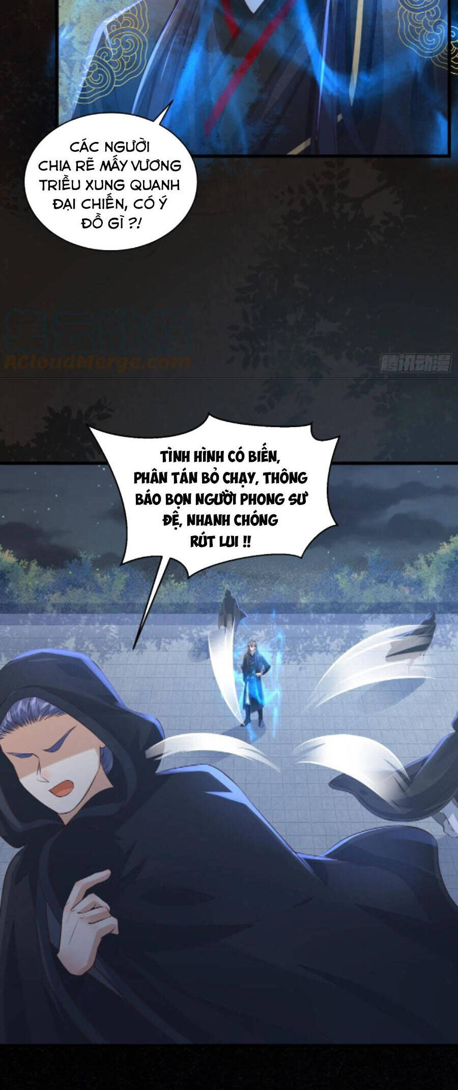 Tu Tiên Phải Dựa Vào Sugar Mommy Chap 71 - Next Chap 72